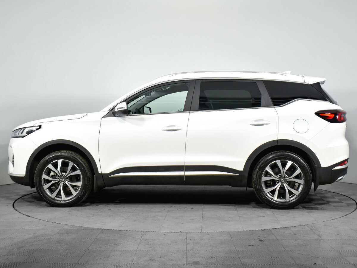 Продажа Б/У Чери Тигго 7 Про. Фото: #6