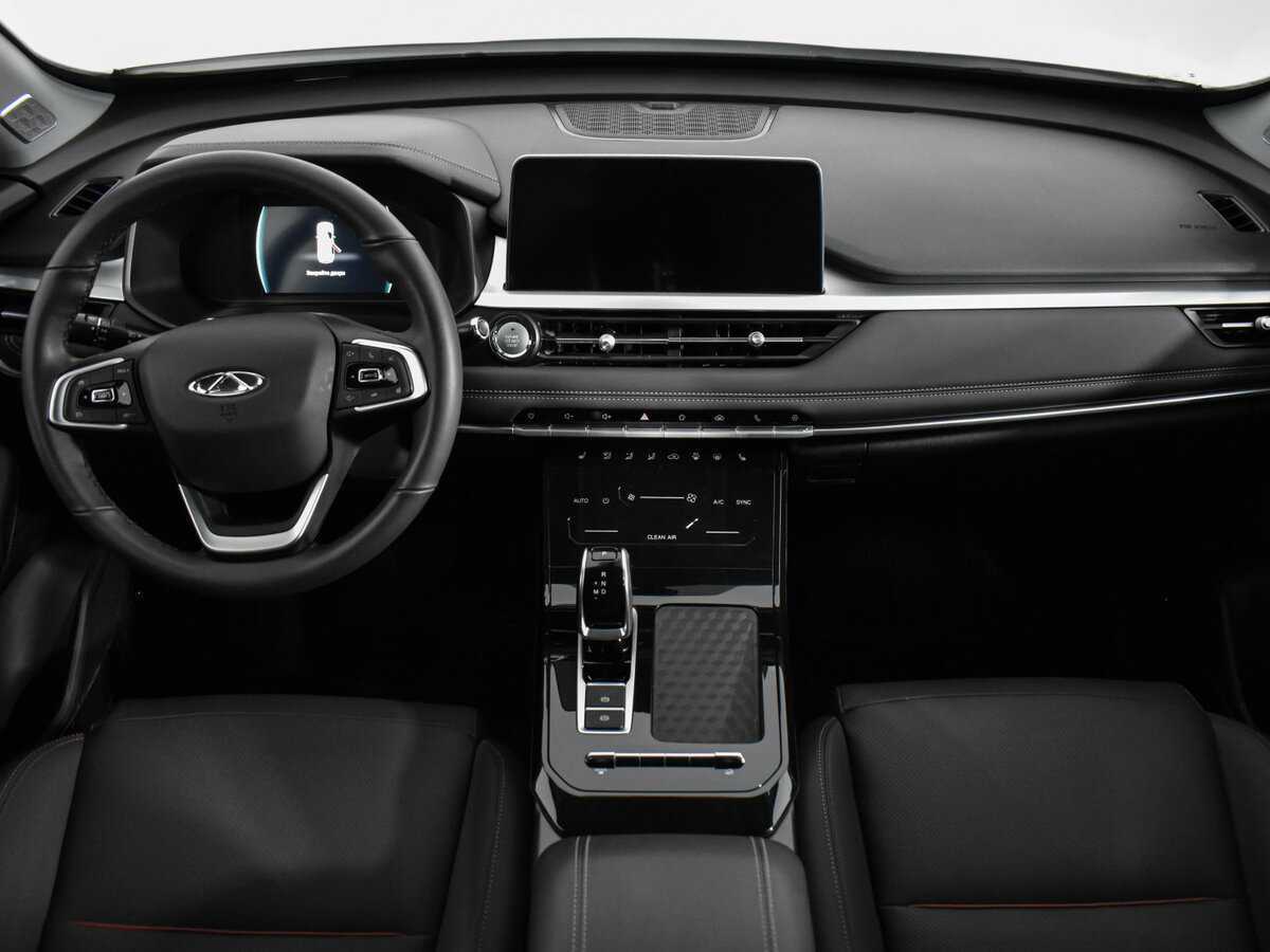 Продажа Б/У Чери Тигго 7 Про. Фото: #17