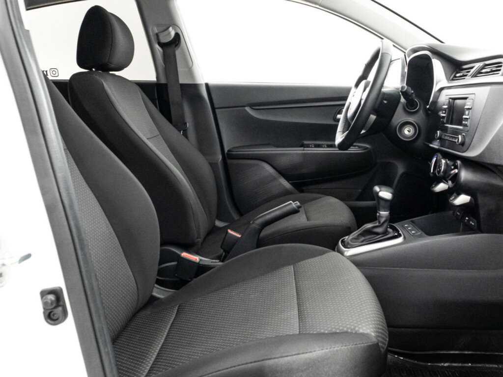 Продажа Б/У Киа Рио. Фото: #15