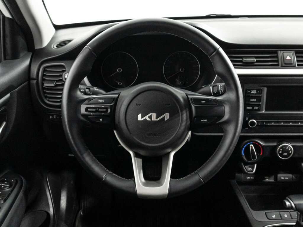 Продажа Б/У Киа Рио. Фото: #21