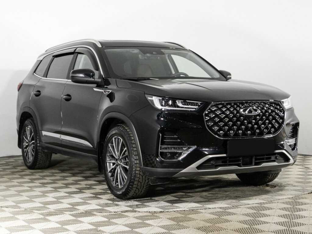 Продажа Б/У Чери Тигго 8 Про. Фото: #2