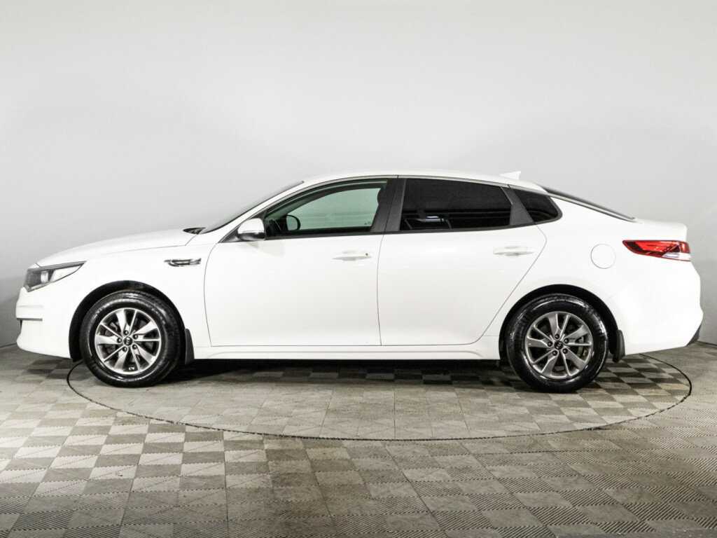 Продажа Б/У Киа Оптима. Фото: #7