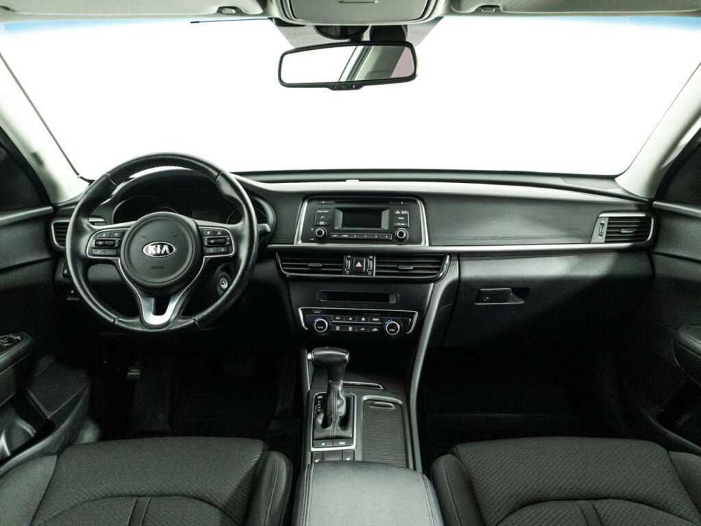 Продажа Б/У Киа Оптима. Фото: #12