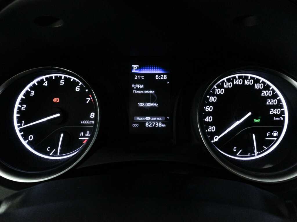 Продажа Б/У Тойота Камри. Фото: #11