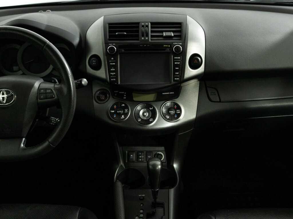 Продажа Б/У Тойота Рав4. Фото: #13