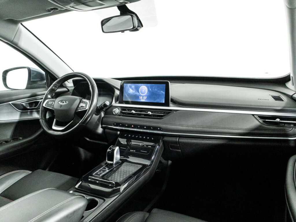 Продажа Б/У Чери Тигго 7 Про. Фото: #8