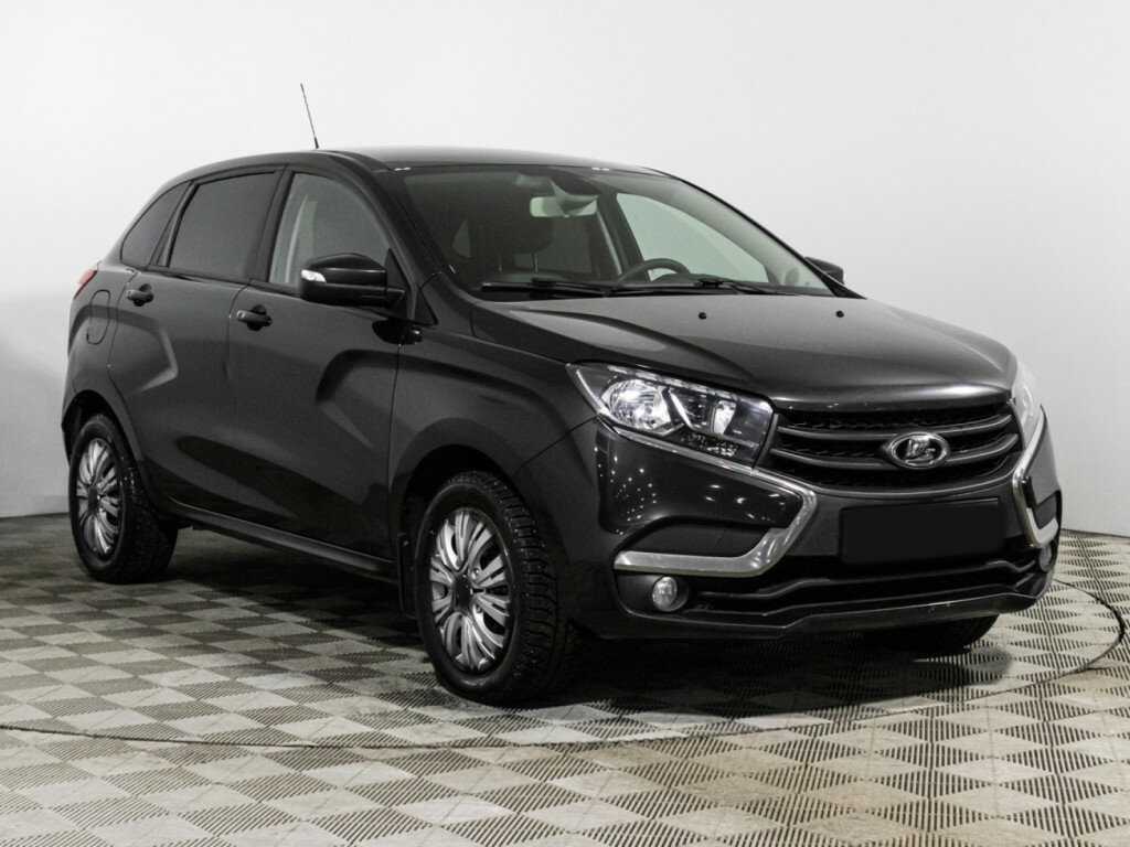 Продажа Б/У Лада (ВАЗ) ИКСРЭЙ. Фото: #2