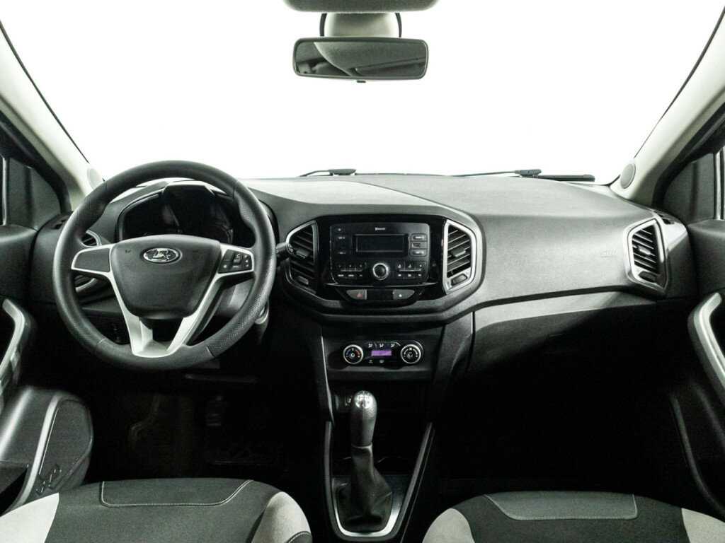 Продажа Б/У Лада (ВАЗ) ИКСРЭЙ. Фото: #12