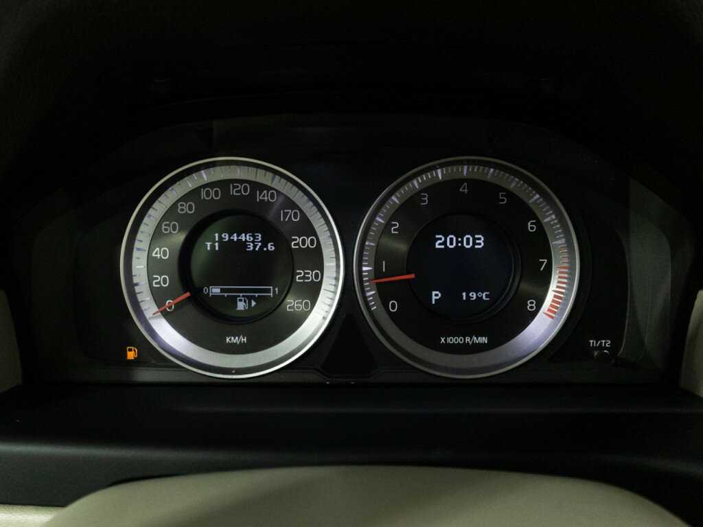 Продажа Б/У Вольво С80. Фото: #11