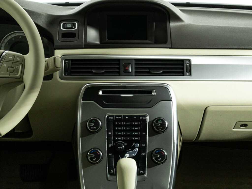 Продажа Б/У Вольво С80. Фото: #13