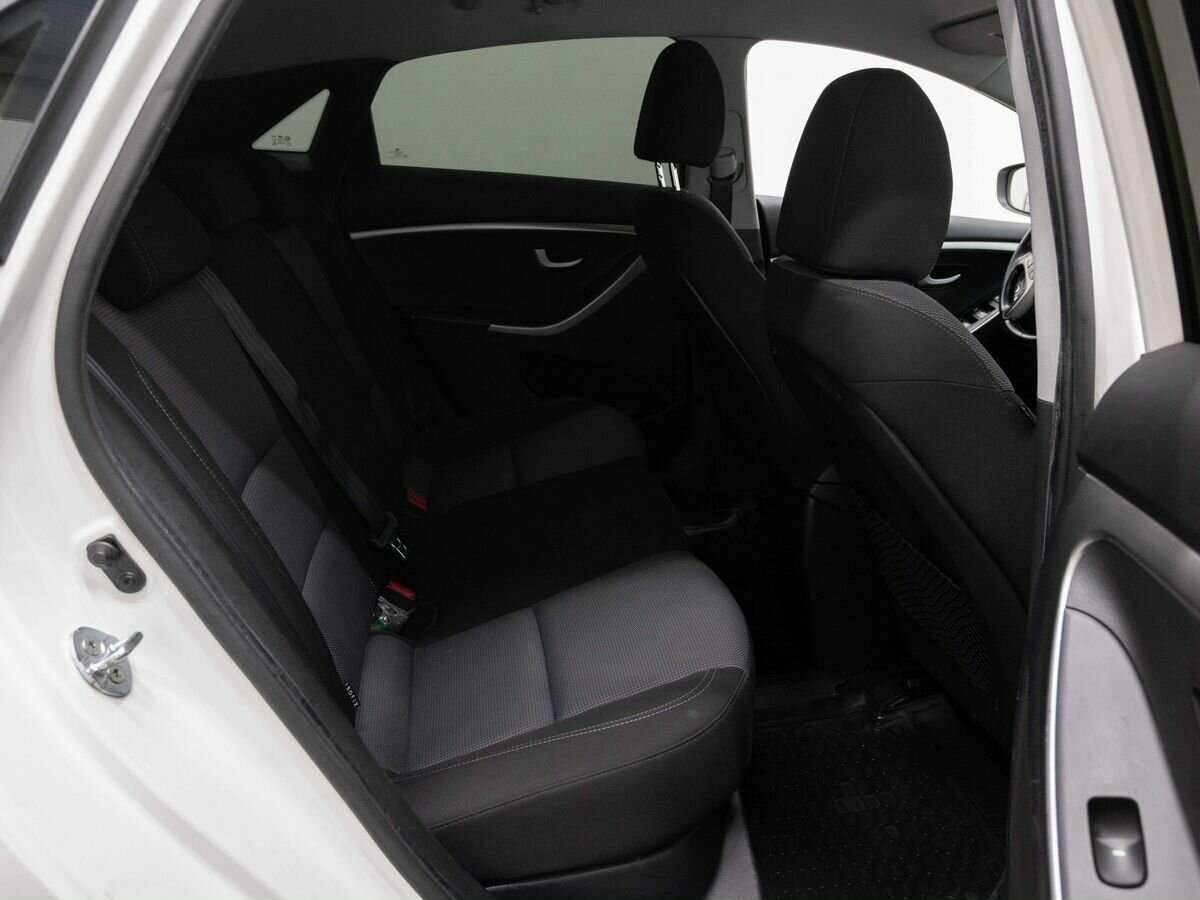 Продажа Б/У Хендай ай30. Фото: #9