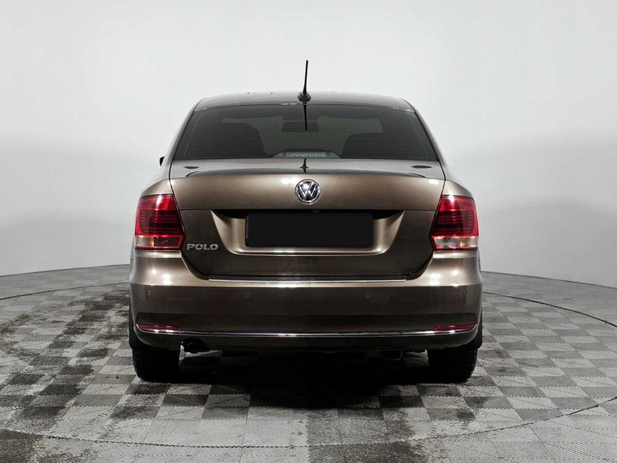 Продажа Б/У Фольксваген Поло. Фото: #6