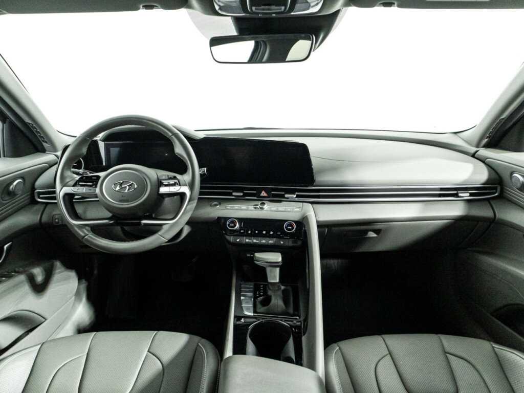 Продажа Б/У Хендай Елантра. Фото: #12