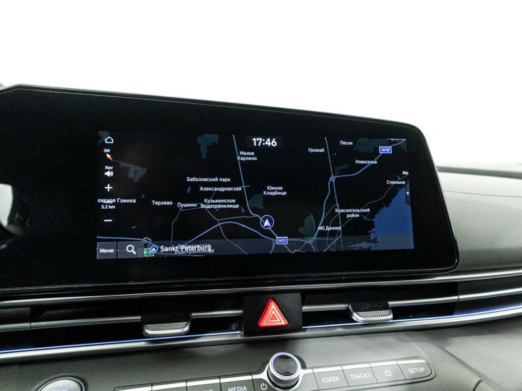 Продажа Б/У Хендай Елантра. Фото: #17