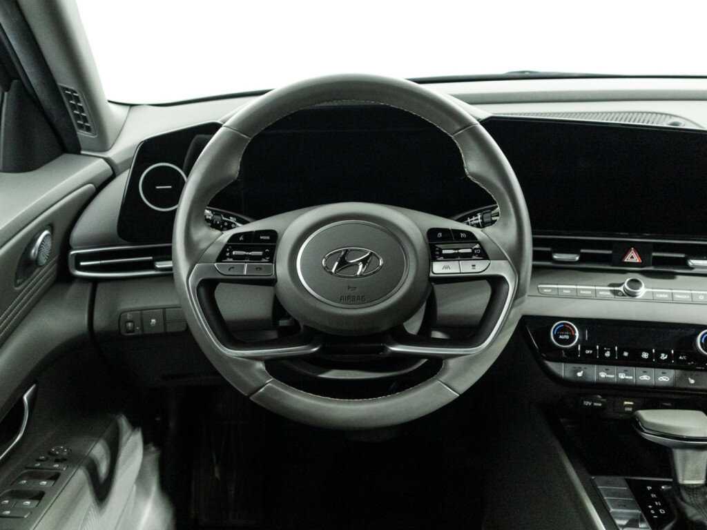 Продажа Б/У Хендай Елантра. Фото: #22