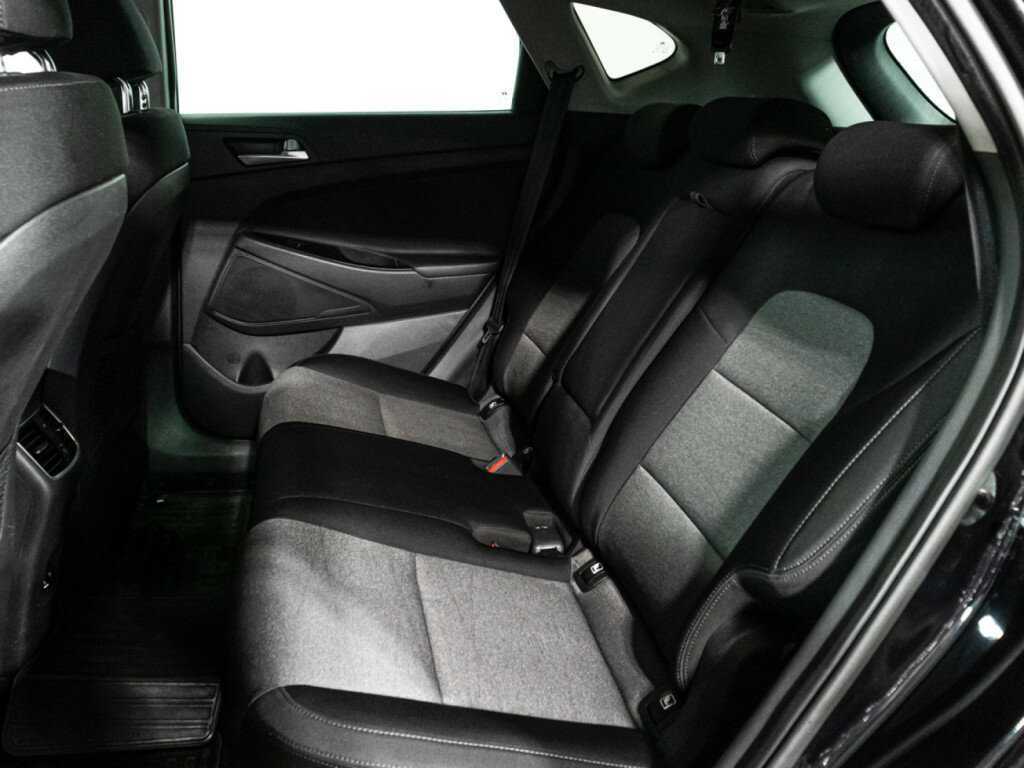 Продажа Б/У Хендай Туксон. Фото: #9