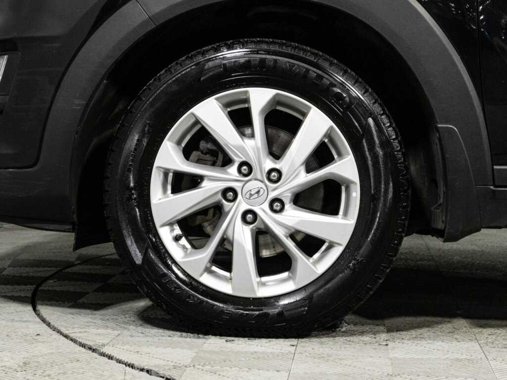 Продажа Б/У Хендай Туксон. Фото: #19