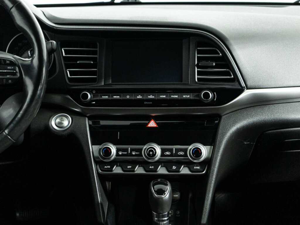 Продажа Б/У Хендай Елантра. Фото: #13