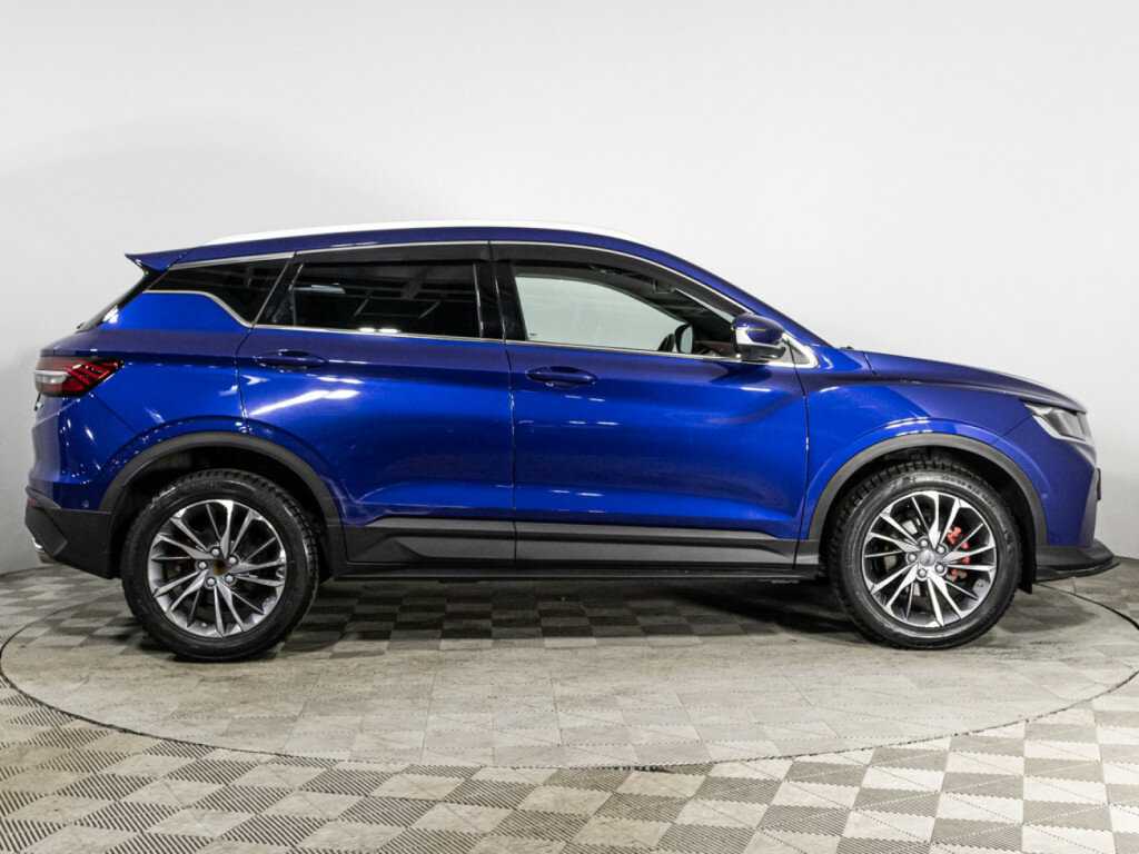 Продажа Б/У Джили Кулрэй. Фото: #3