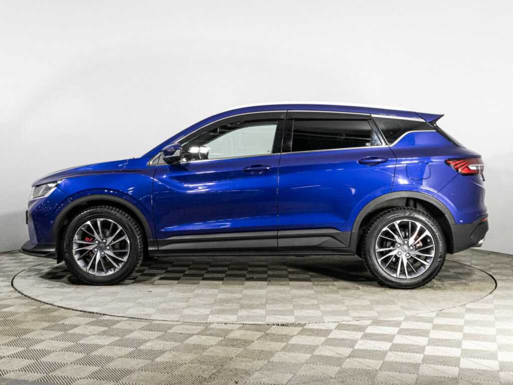 Продажа Б/У Джили Кулрэй. Фото: #7