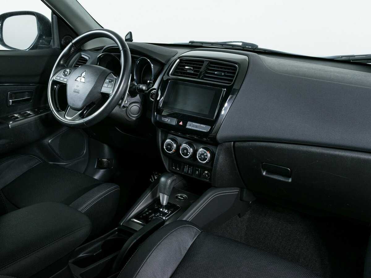 Продажа Б/У Митсубиши АС-Икс. Фото: #7