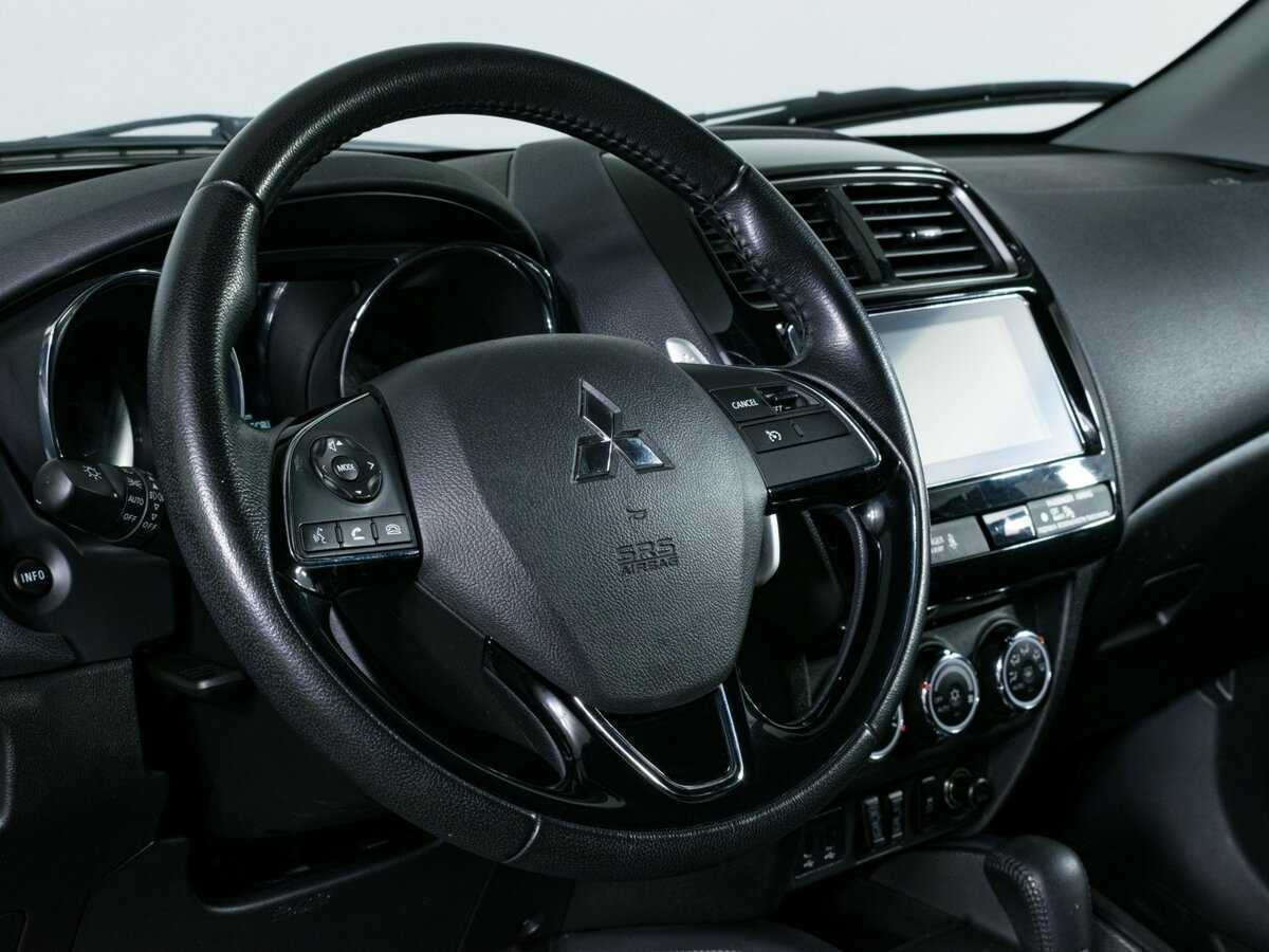 Продажа Б/У Митсубиши АС-Икс. Фото: #11