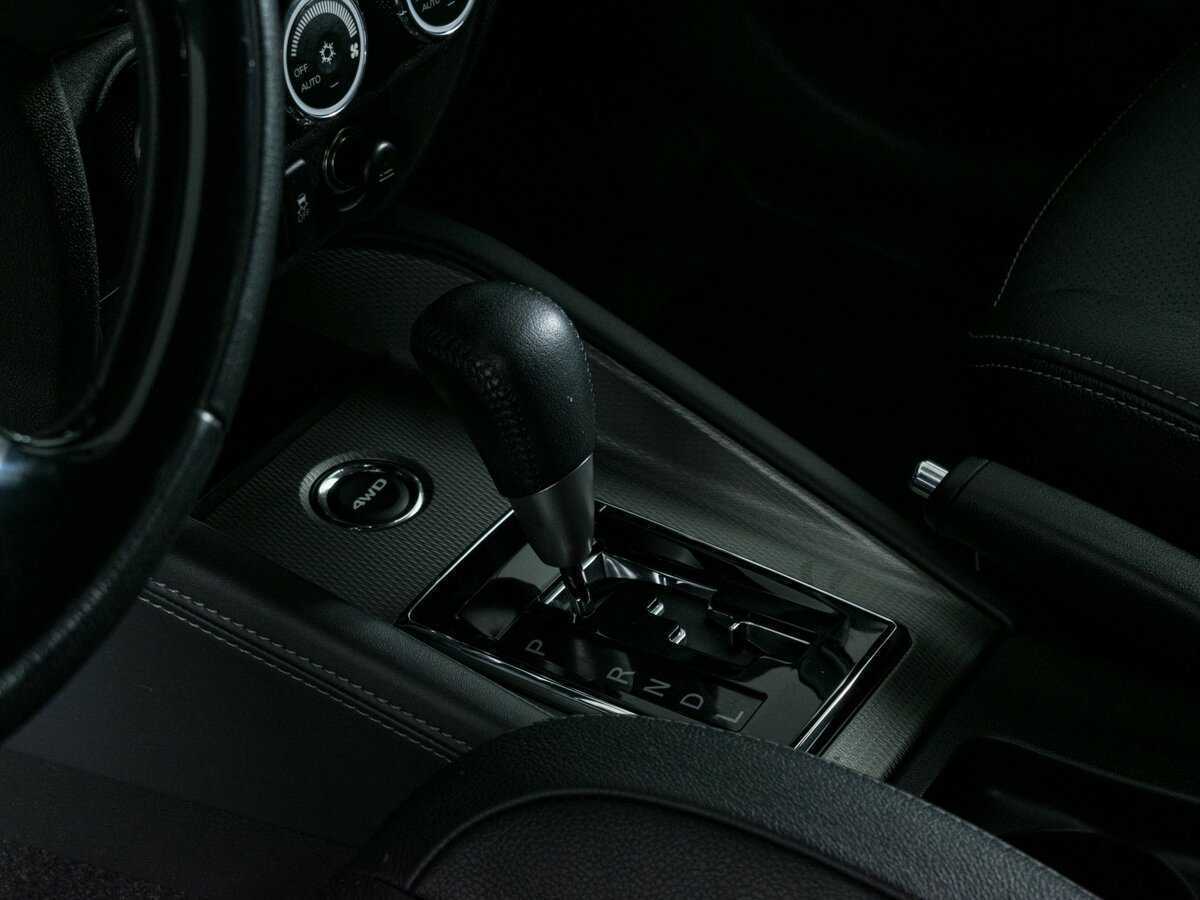 Продажа Б/У Митсубиши АС-Икс. Фото: #13