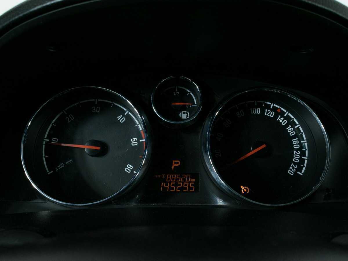 Продажа Б/У Опель Антара. Фото: #11