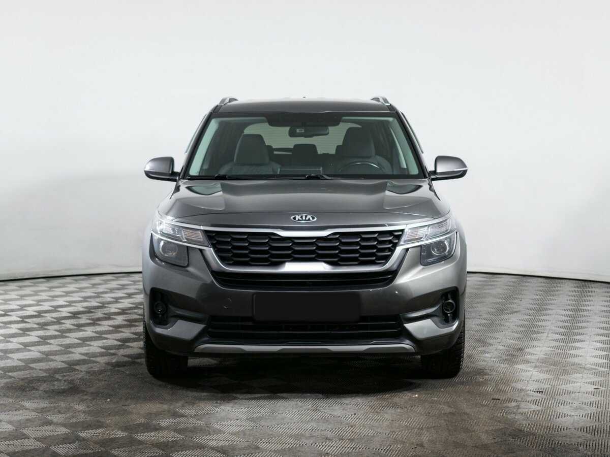 Продажа Б/У Киа Сельтос. Фото: #1