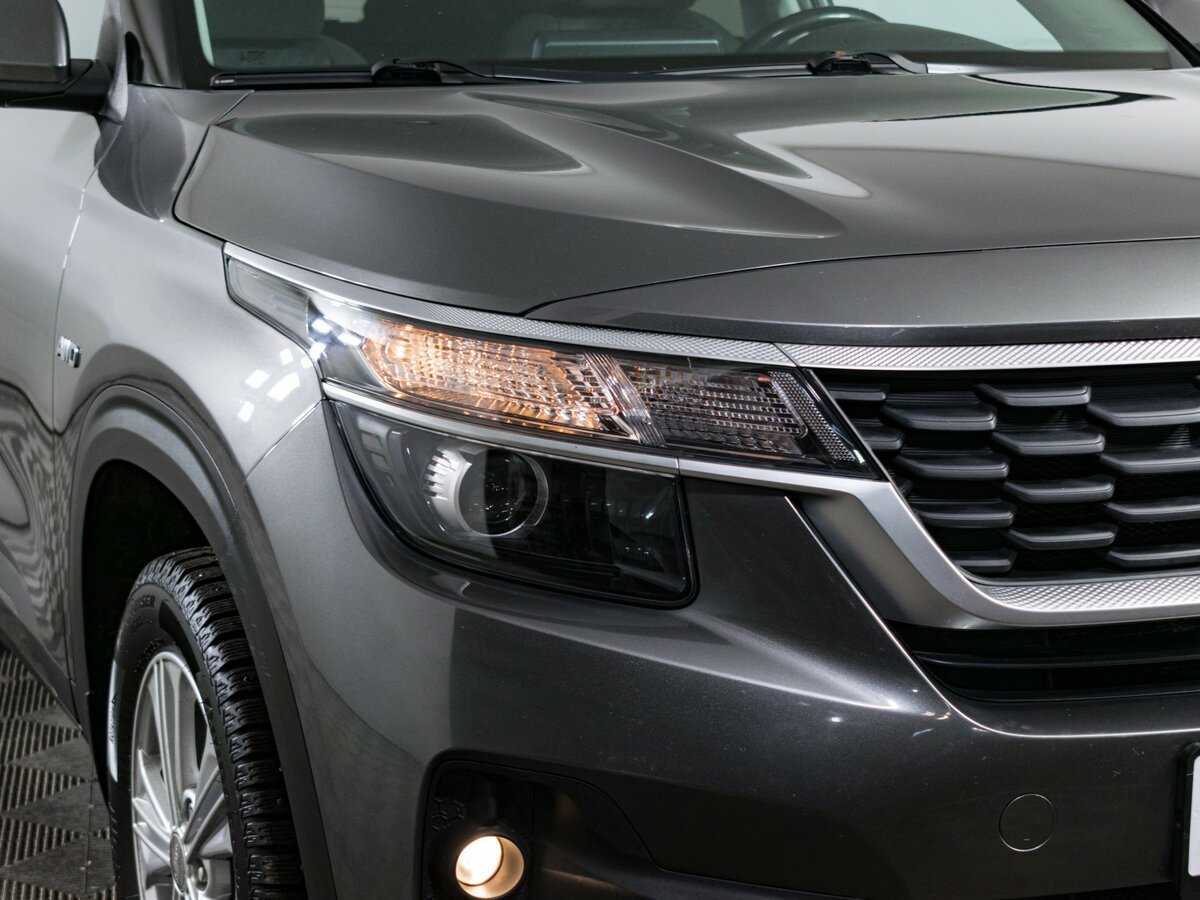 Продажа Б/У Киа Сельтос. Фото: #14