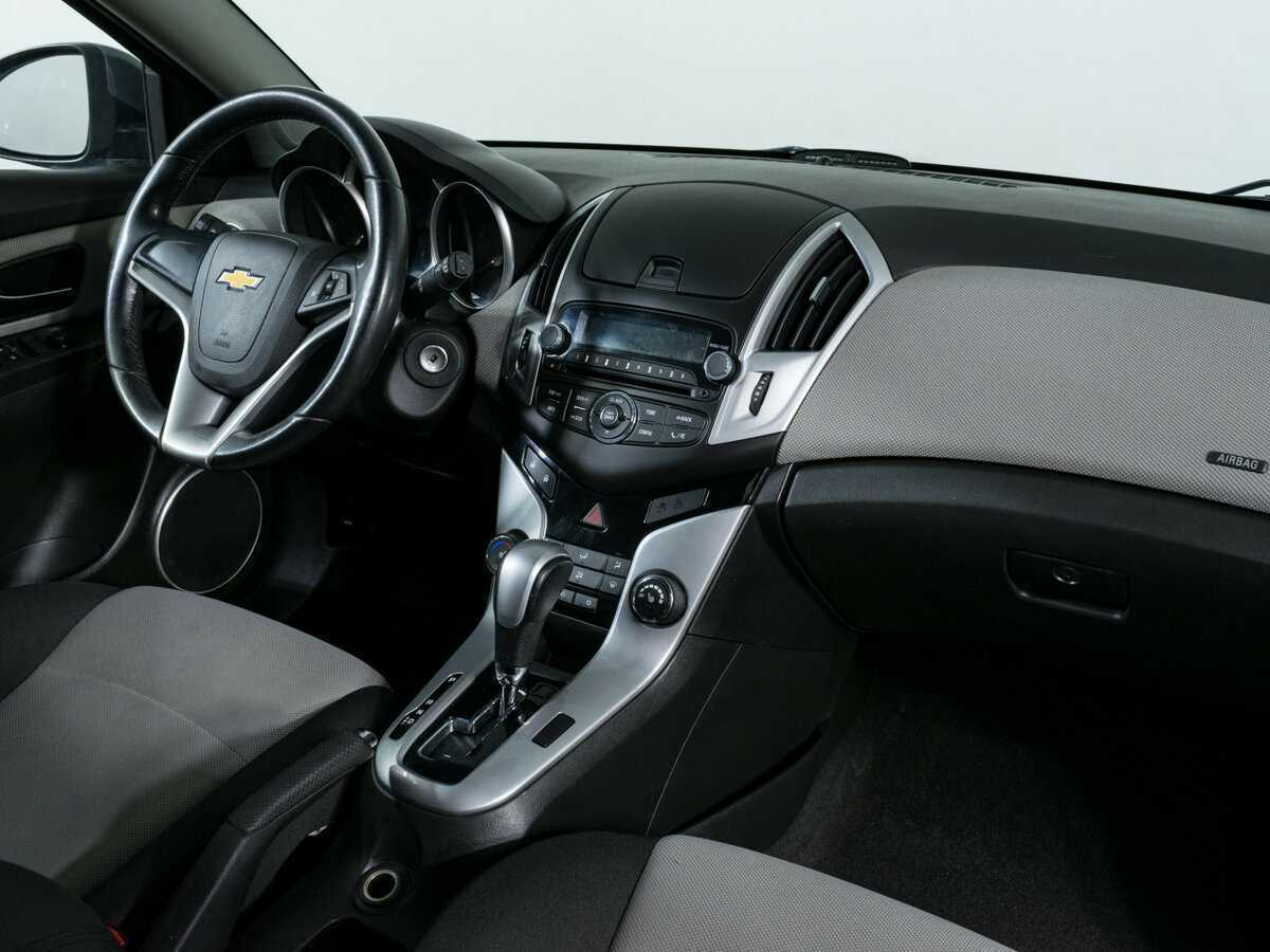 Продажа Б/У Шевроле Круз. Фото: #6