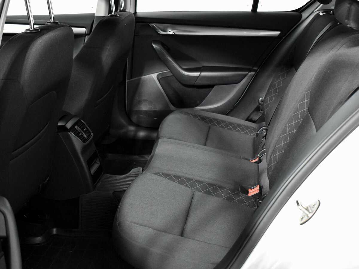 Продажа Б/У Шкода Октавия. Фото: #9