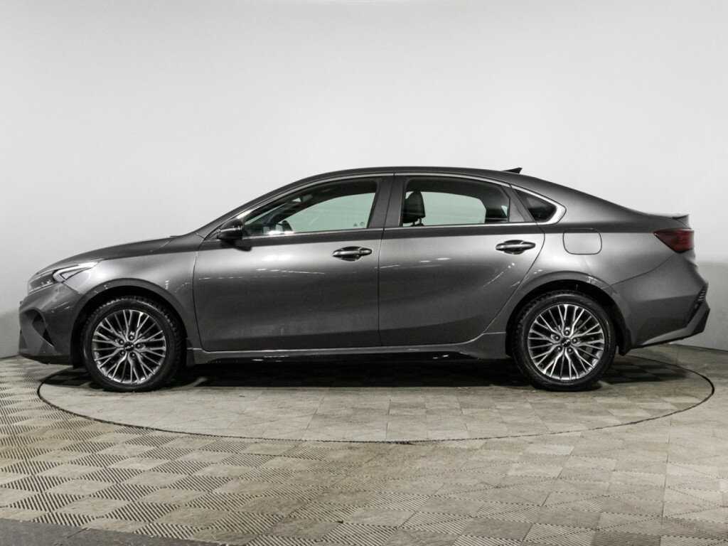 Продажа Б/У Киа Церато. Фото: #7