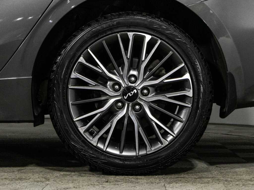 Продажа Б/У Киа Церато. Фото: #8