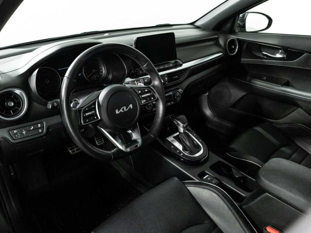 Продажа Б/У Киа Церато. Фото: #11