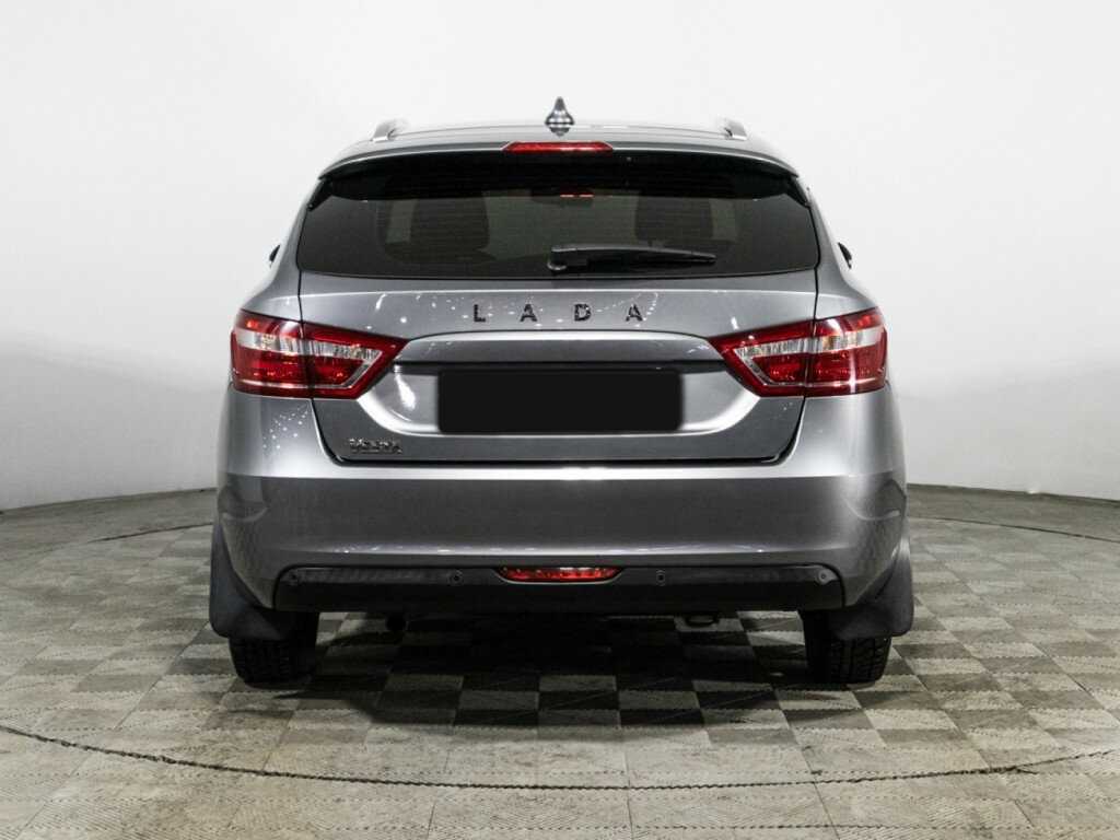 Продажа Б/У Лада (ВАЗ) Веста. Фото: #5