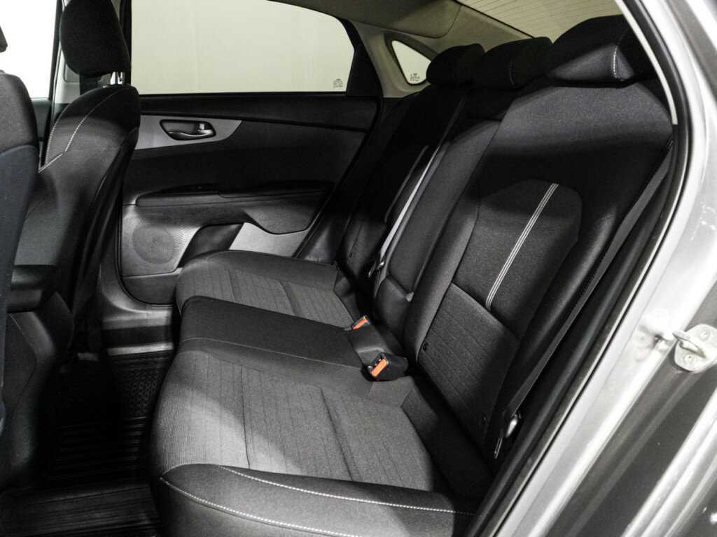 Продажа Б/У Киа Церато. Фото: #9