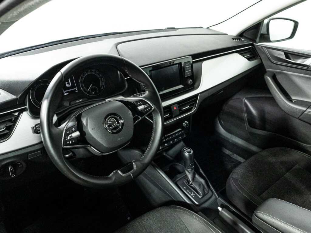 Продажа Б/У Шкода Рапид. Фото: #10