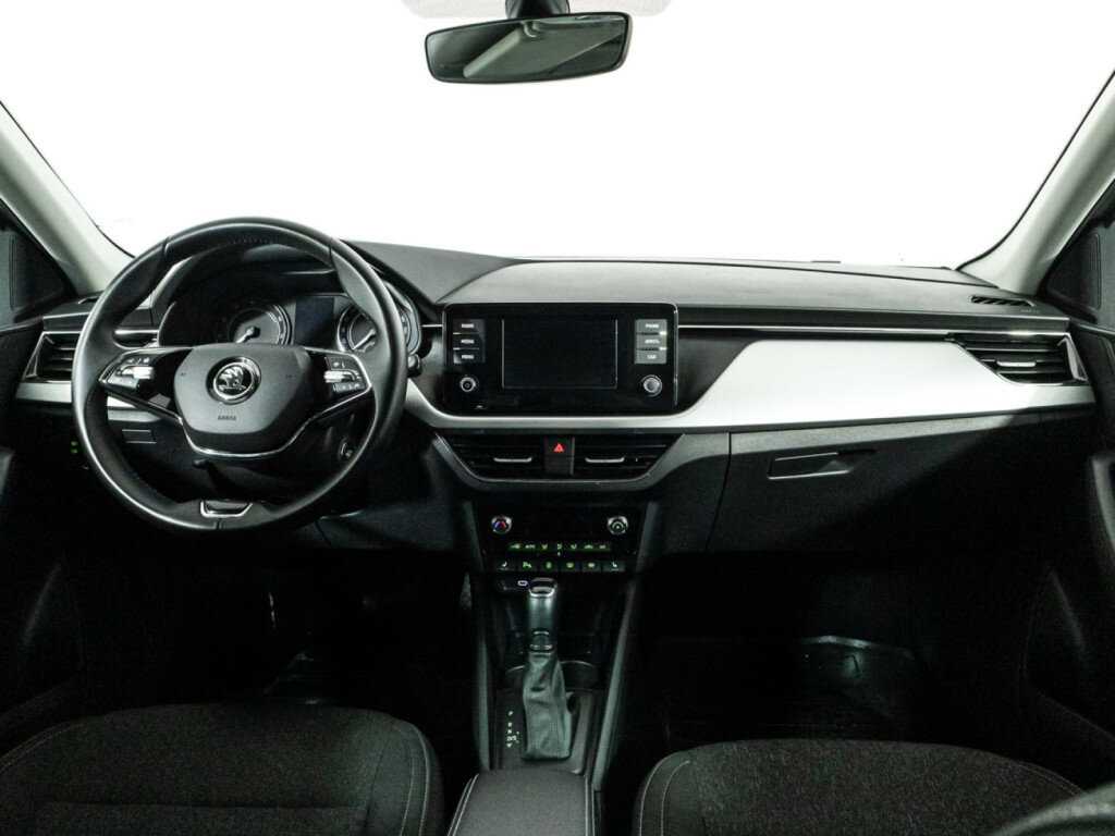 Продажа Б/У Шкода Рапид. Фото: #12