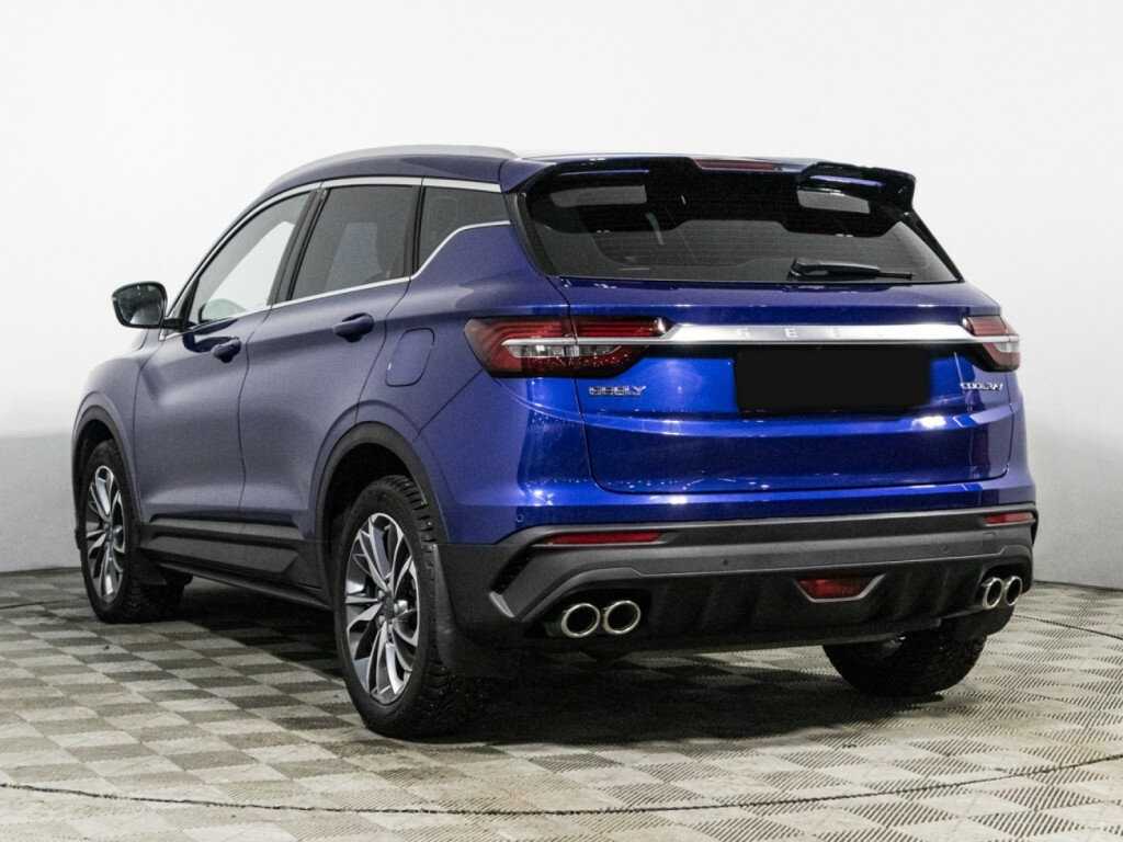 Продажа Б/У Джили Кулрэй. Фото: #6