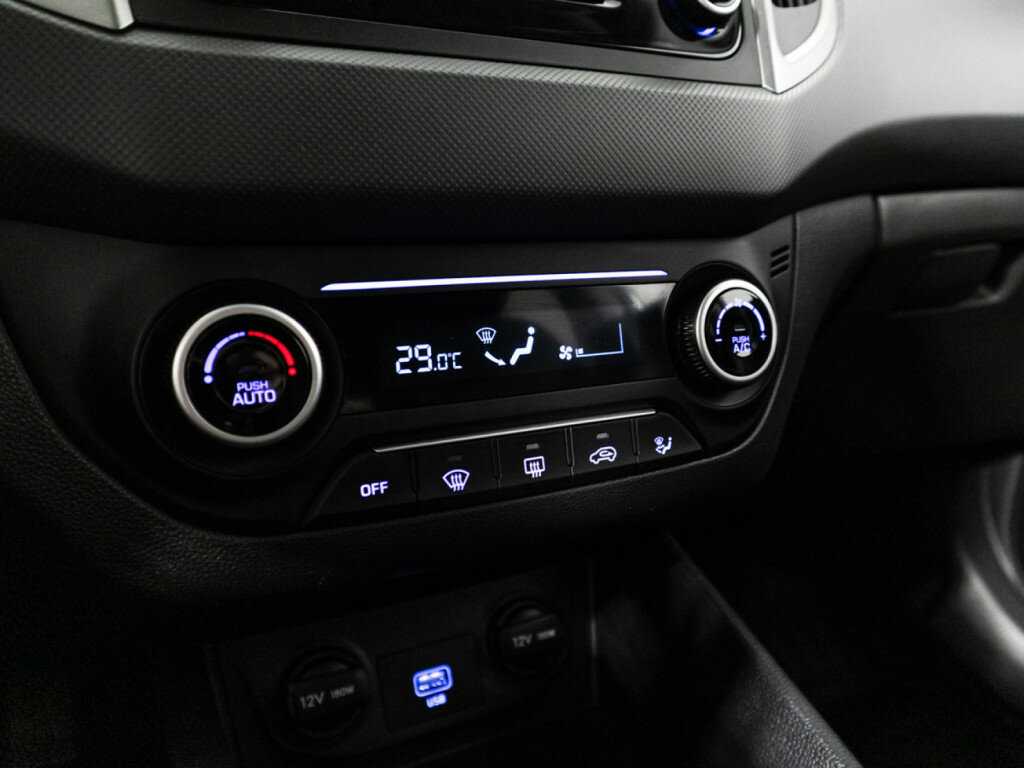 Продажа Б/У Хендай Крета. Фото: #17