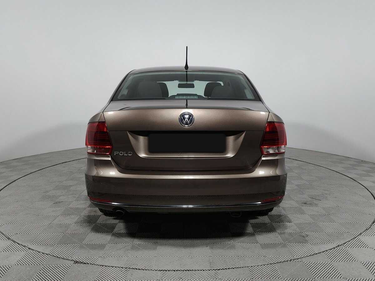 Продажа Б/У Фольксваген Поло. Фото: #6