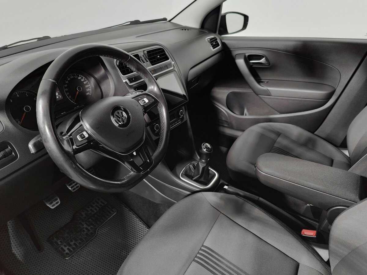 Продажа Б/У Фольксваген Поло. Фото: #9