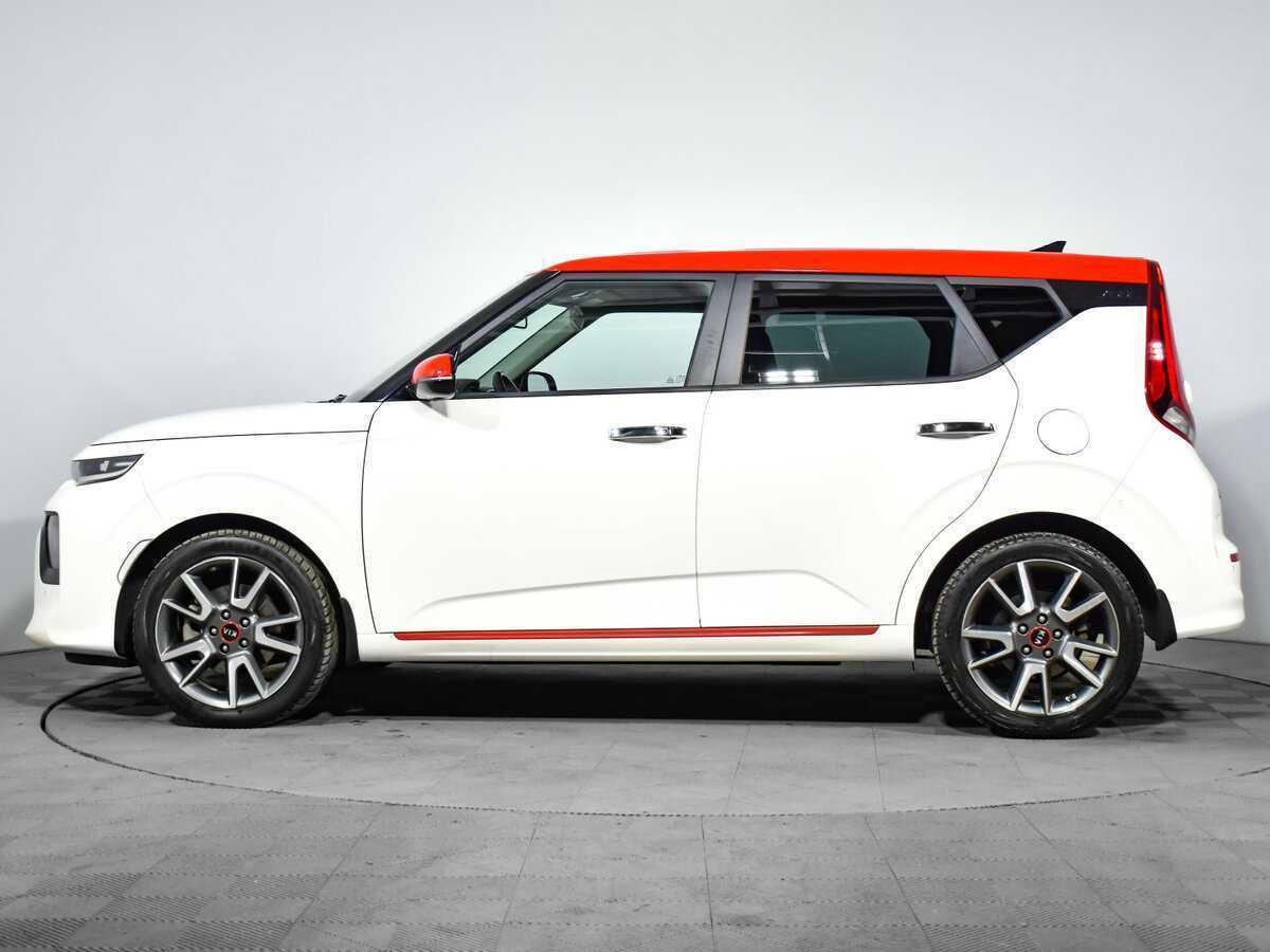 Продажа Б/У Киа Соул. Фото: #7