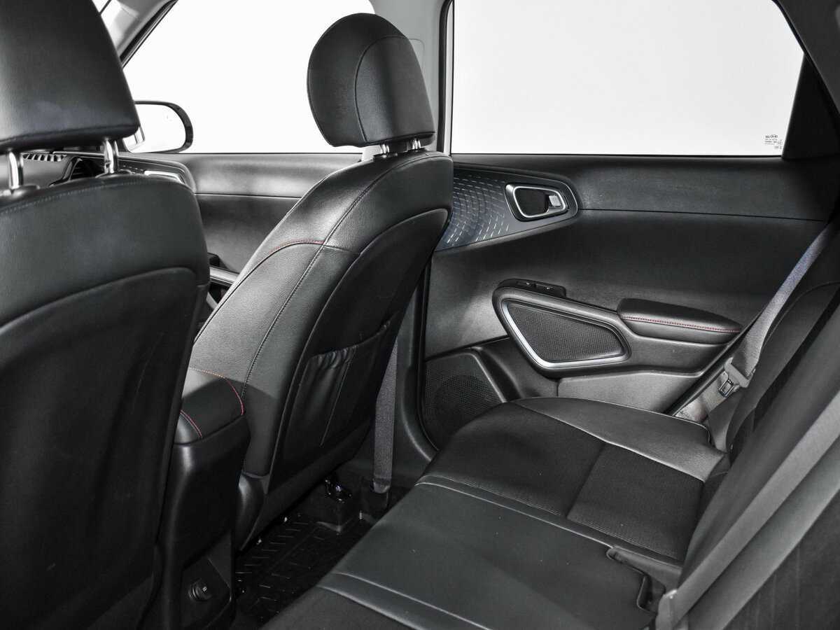 Продажа Б/У Киа Соул. Фото: #12