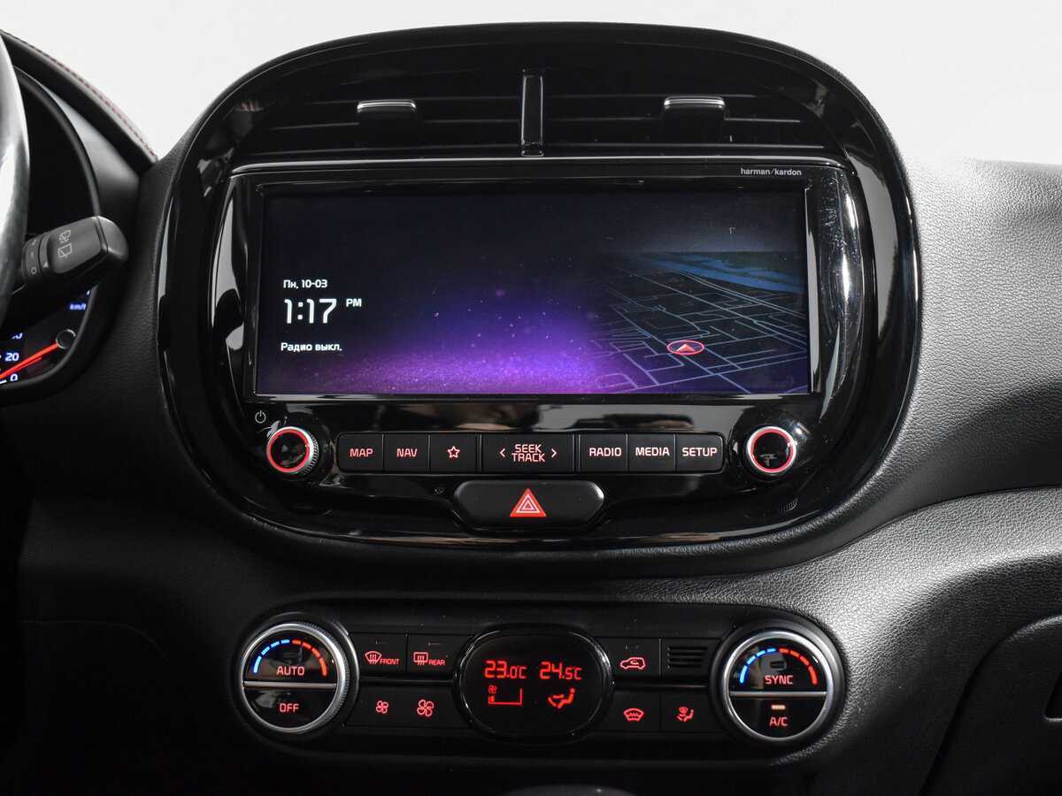 Продажа Б/У Киа Соул. Фото: #17