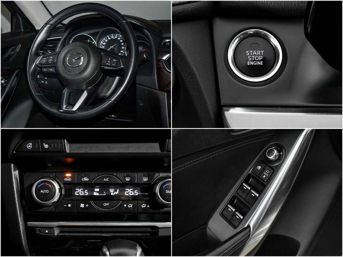 Продажа Б/У Мазда 6. Фото: #12