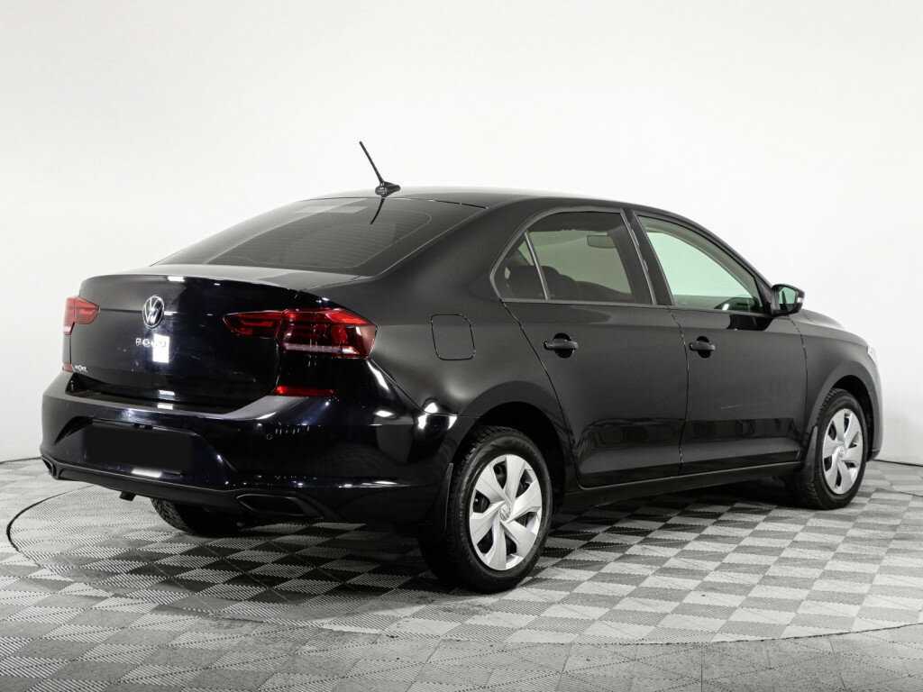 Продажа Б/У Фольксваген Поло. Фото: #3