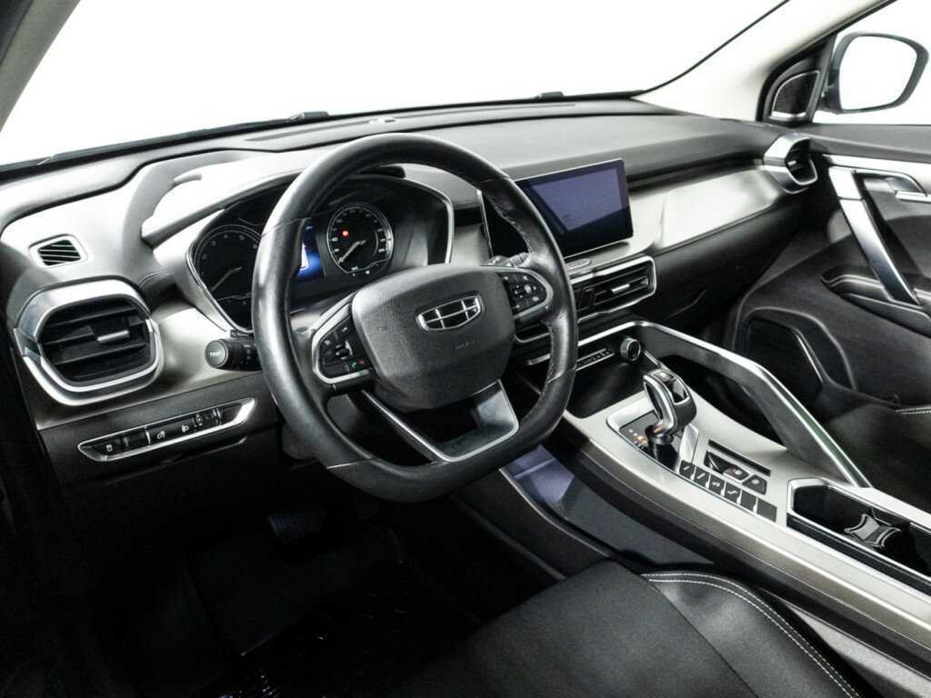 Продажа Б/У Джили Кулрэй. Фото: #10