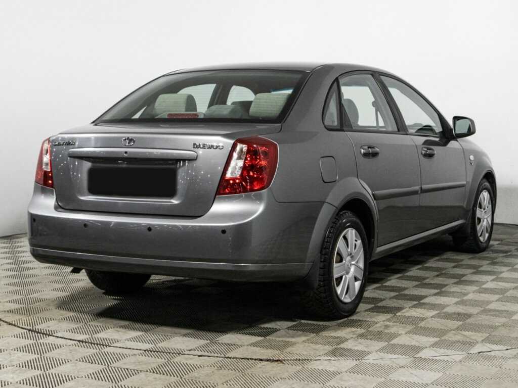 Продажа Б/У Дэу Гентра. Фото: #4